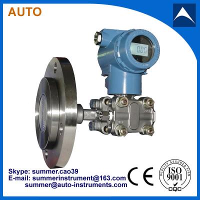 China Intelligent Flange Mounted Liquid Level Transmitter Made In China Usd for sugar mills for sale