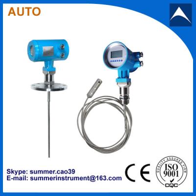 China various output signal pressure radar level meter transmitter for sale