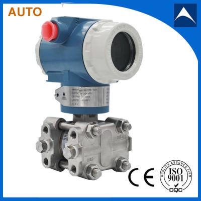 China Smart Differential pressure transmitter with 4-20ma output with low cost for sale