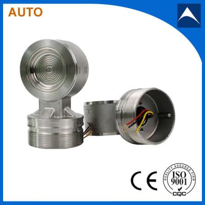 China metal capacitance differential pressure sensors 316L diaphragm material for sale