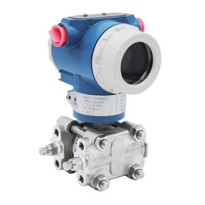 China HART differential pressure transmitter/sensor, DP transmitter good price for sale