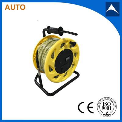 China 30-500M Cable ruler level gauge well depth meter underground Water Level Indicator for sale