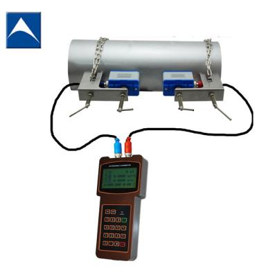 China High quality sensor water manufacturers handheld ultrasonic flow meter suppliers for sale