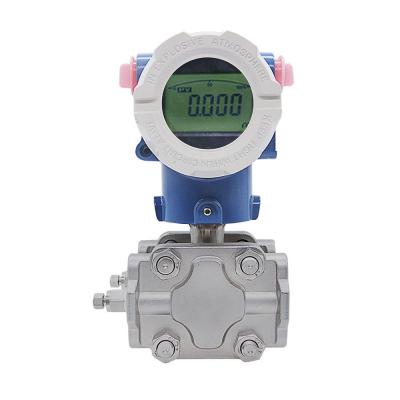 China OEM 3051 Smart Pressure Transmitter level pressure transmitter 4-20mA HART Differential Pressure Transmitter China for sale