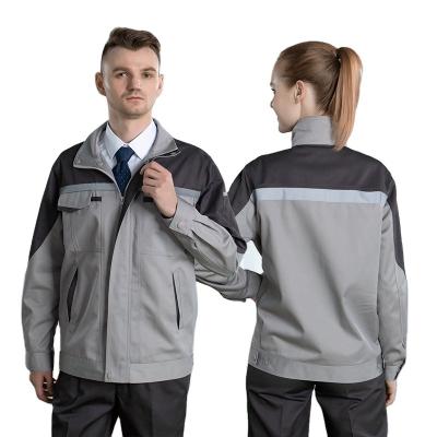 China Spring autumn reflective workwear men's workwear shirts sale electrician uniform high quality breathable workwear for sale