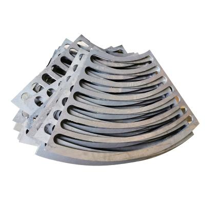 China Corrosion Resistant Fast Delivery Cast Iron Shaft Graters Price for sale