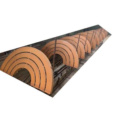 China Anti-corrosion weather-resistant tree grate grating China factory for sale