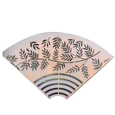 China Fast delivery anti-corrosion corten steel tree grate price for sale