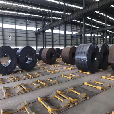 China Factory direct hot rolled anti-corrosion corten weathering steel plate Corten steel plate for sale