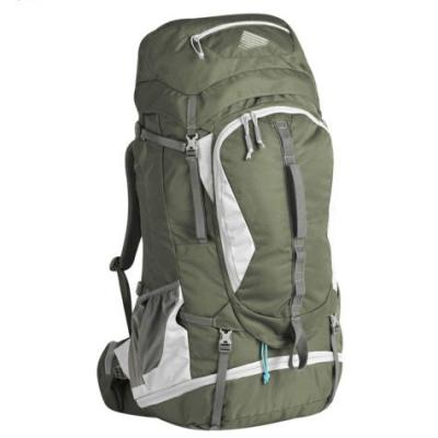 China 70L Camping Climbing Outdoor Wholesale Waterproof Hiking Backpack for sale