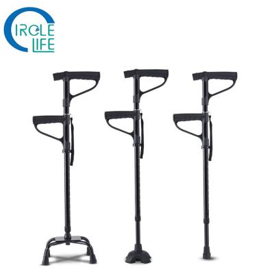 China Adjustable Folding Walking Canes China Factory Luxury Elderly Blind Canes for sale