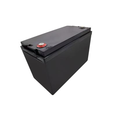 China Toys 12V 100Ah Lifepo4 battery pack for Lifepo4 storage 12V 100ah lifepo4 solar power cell for sale