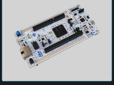 China STM32F429ZI MCU 32Bit Embedded Evaluation Board Nucleo-144 NUCLEO-F429ZI zu verkaufen