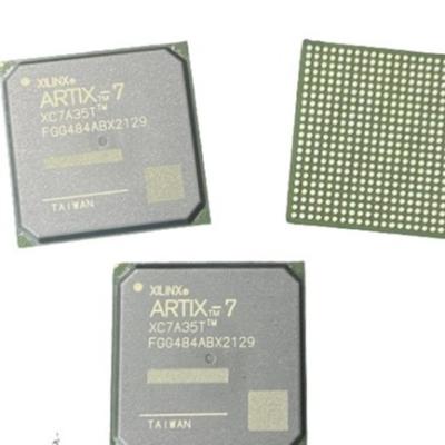 Китай XC7A35T-2FGG484I FPGA Xilinx Artix 7 484 интегральная схемаа BGA 33280 продается