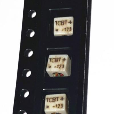 China TCBT-123+ T de polarização de montagem em superfície de banda ultralarga cobrindo RF IC Mini-circuitos RF/IF RFID RF ICs e módulos diversos à venda