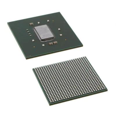 China XC4VLX15-12FFG676C XILINX Virtex 4 FPGA IC XC4VLX15-12FFG676I for sale