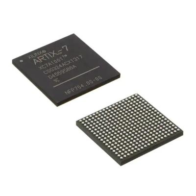 China XILINX Artix-7 FPGA IC 324CSBGA Field Programmable Gate Array à venda