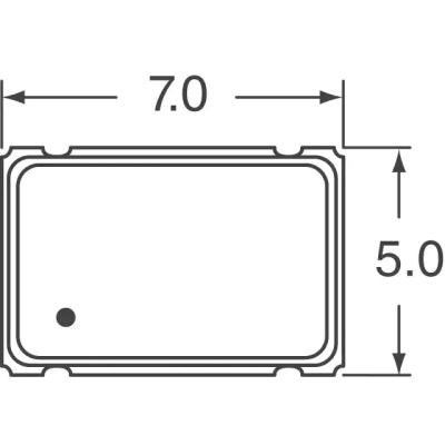 Cina Orologio Crystal Oscillator CB3LV-3C-12M00000 di HCMOS TTL 12MHz in vendita