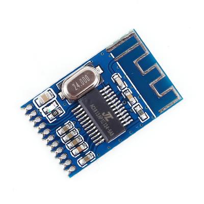 China KCX_BT_EMITTER GFSK Transceiver Bluetooth Audio Transmitter Module for sale