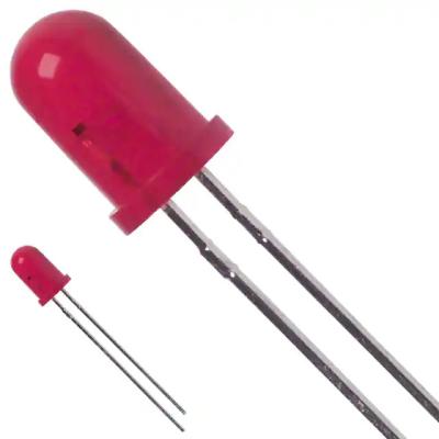 Chine SSL-LX5093ID Coupleur optoélectronique discret à indicateur LED rouge opto Lumex à vendre