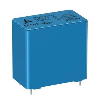 China 0.1uF EPCOS TDK EMI Suppression Capacitor 305V 630V B32921C3104M000 for sale