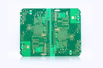 Chine 1 oz 8 couches de la carte de contrôle principale FR4 PCB Technologies de montage en surface à vendre