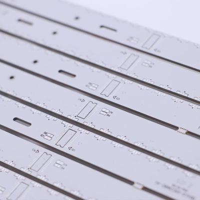 China LED Light Bar Circuit Board FR4 PCBA SMT Surface Mount PCB Assembly for sale