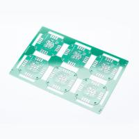 Chine Le double sans plomb de la carte PCB 1.6mm de HASL a dégrossi la carte PCB FR4 pour le matériel éducatif à vendre