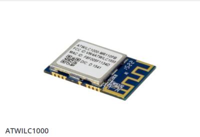 China ATWILC1000 SPI/SDIO To WiFi Transceiver Module ATWILC1000-MR110PB for sale