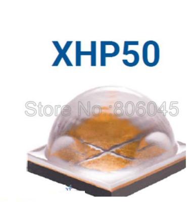 Κίνα Θερμό λευκό εκπομπών των οδηγήσεων CREE XHP50 XHP70 XHP70.2 6V 12V CREE προς πώληση