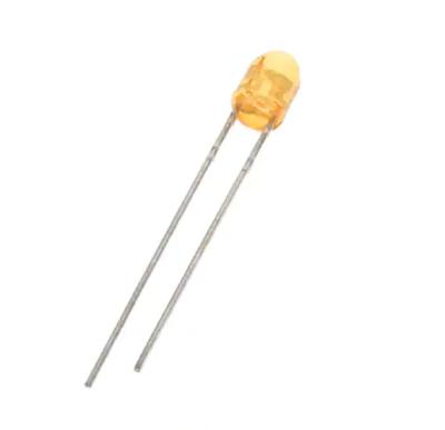 China SLI-343D8C3F Rohm Semiconductor 605nm SLI-343x8 LED Indicator Discrete for sale