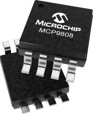 Cina Monitoraggio di temperatura di IC MCP9808-E/MS For Sophisticated Multi-Zone del sensore MCP9808 in vendita