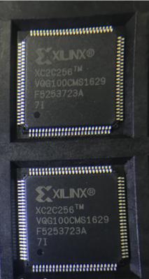 Китай Приборы Programmable логики комплекса CPLDs интегральных схема XC2C256-7VQG100I IC продается