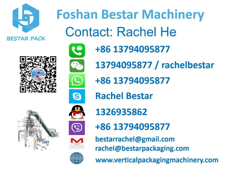 Verified China supplier - Bestar Packaging Machine Co., Ltd