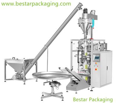 China Milk powder packaging machine, Milk powder packing machine, for sale