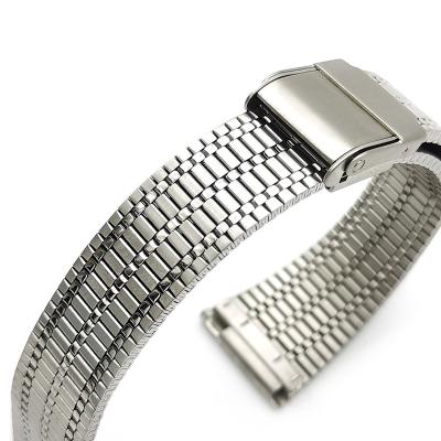 China Luxury Brand New Design Quick Release Stainless Steel Watch Strap 20mm 22mm Smart Watch Bands For Huawei Gear for sale