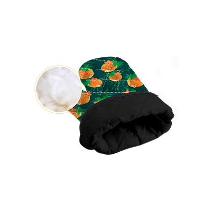 China Eco-friendly Customized Kitchen Cooking Anti- Heat Mat Gloves Heat Insulation Mat for sale