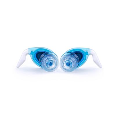 China Sleep ; Study ; Fashionable Noise Reduction Reusable Mpow Earplugs Sleep Swimming Earplugs for sale