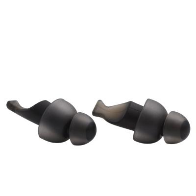 China Sleep ; Study ; Custom Made Custom Swimming Earplugs Mack Ultra Soft Foam Earplugs Ear Material for sale