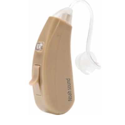 China Air Conduction Aids Amplifier Bte Recharchible Multi Channel Digital Wireless Ear Hearing Aids for sale