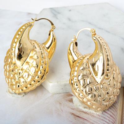 China 2021 CLASSIC new fashion classic jewelry for african earrings shape party earrings for romantic hip hop trends for sale