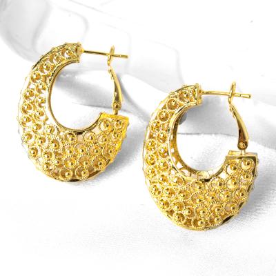 China 2021 CLASSIC new fashion classic jewelry for african earrings shape party earrings for romantic hip hop trends for sale