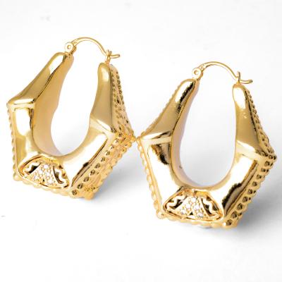 China CLASSIC fashion classic jewelry for african earrings fashion party earrings for romantic hip hop trends for sale