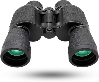 China With Professional Waterproof HD Night Vision Binoculars With Night Vision Travel Hunting-BAK4 Prism FMC Light Low Clear Observation Lens for sale