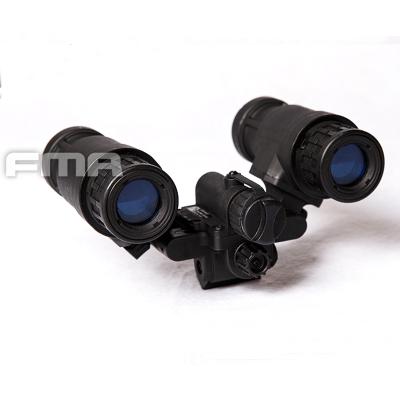 China Helmet Accessories Prototype PVS-31 Night Vision Tactical Binocular Telescope Excellent For Helmet Accessories for sale