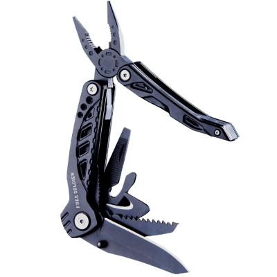 China Hold Down Pliers Tactical Folding Tools Multitool Repair Folding Screwdriver Folding Outdoor Soft Clamp With Stainless Steel for sale