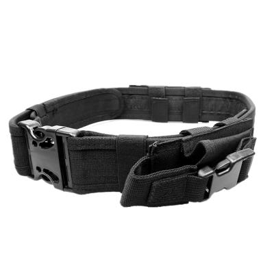 China 2021 Oudoor New Sport Tactical Support Belt for sale