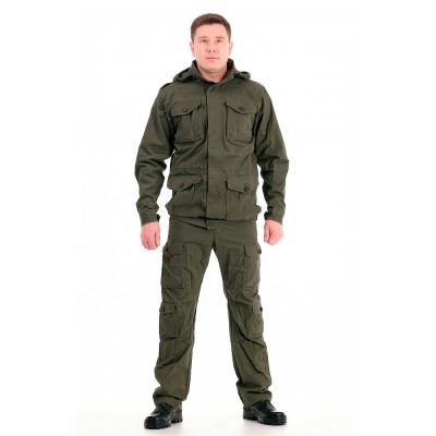 China Viable Military Style Clothing Garment for sale