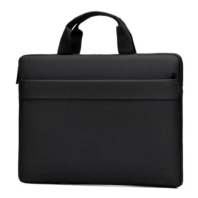 China Custom LOGO notebook bag 14