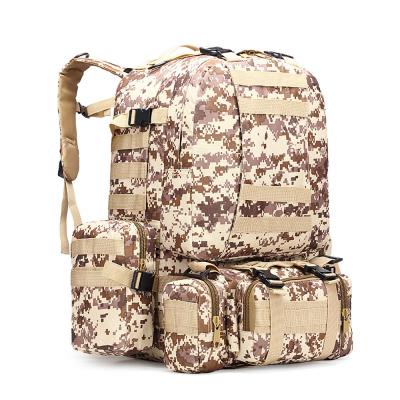 China Vintage Men Travel Trekking Adventure Backpack Pack Store Climbing Equipment Hiking Bag for sale